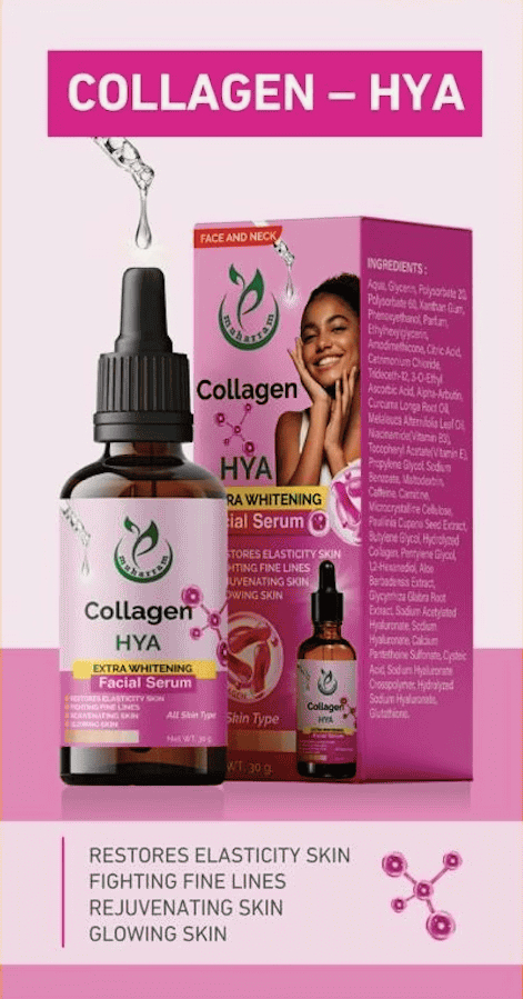 collagen hya serum