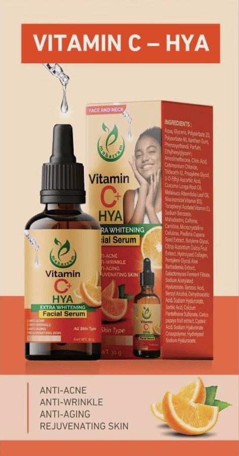 vitaman c hya serum